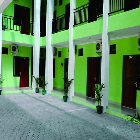 The Greenhouse Hotel Jogjacarta Exterior foto