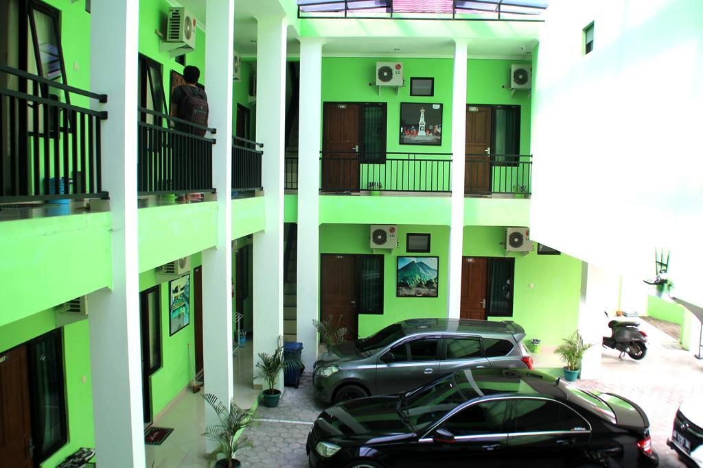 The Greenhouse Hotel Jogjacarta Exterior foto
