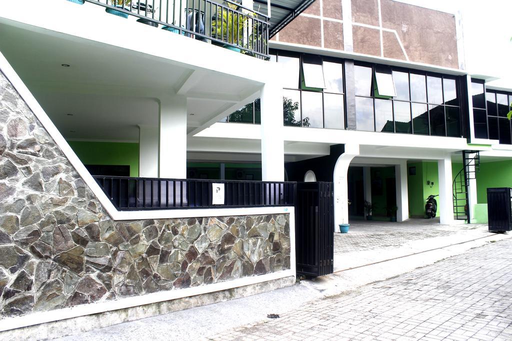 The Greenhouse Hotel Jogjacarta Exterior foto