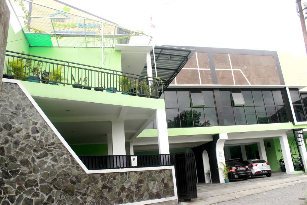 The Greenhouse Hotel Jogjacarta Exterior foto