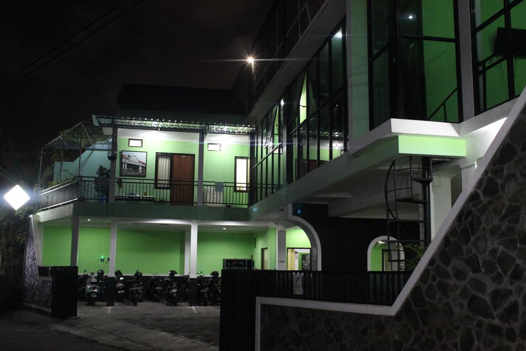 The Greenhouse Hotel Jogjacarta Exterior foto